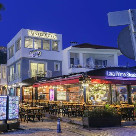 Dantela Butik Hotel Cesme Bagian luar foto