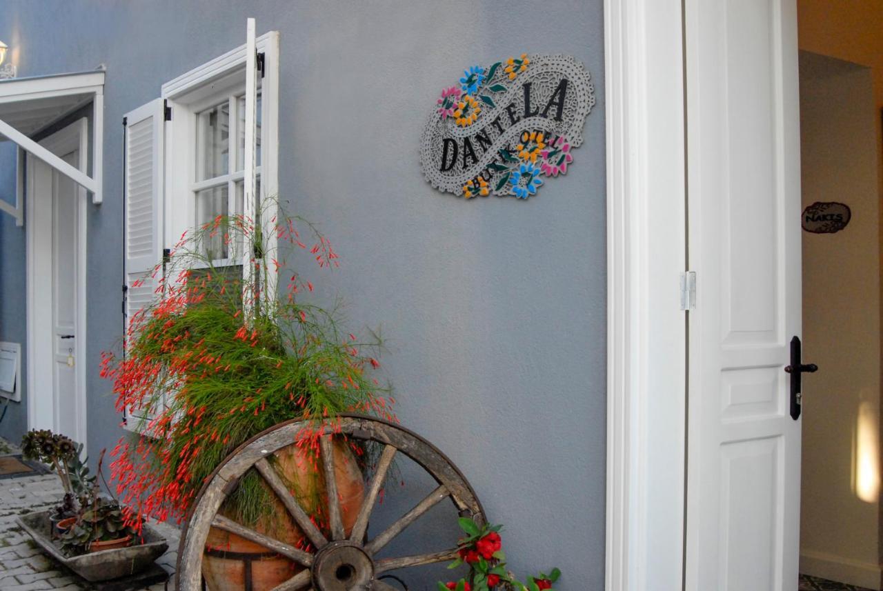 Dantela Butik Hotel Cesme Bagian luar foto