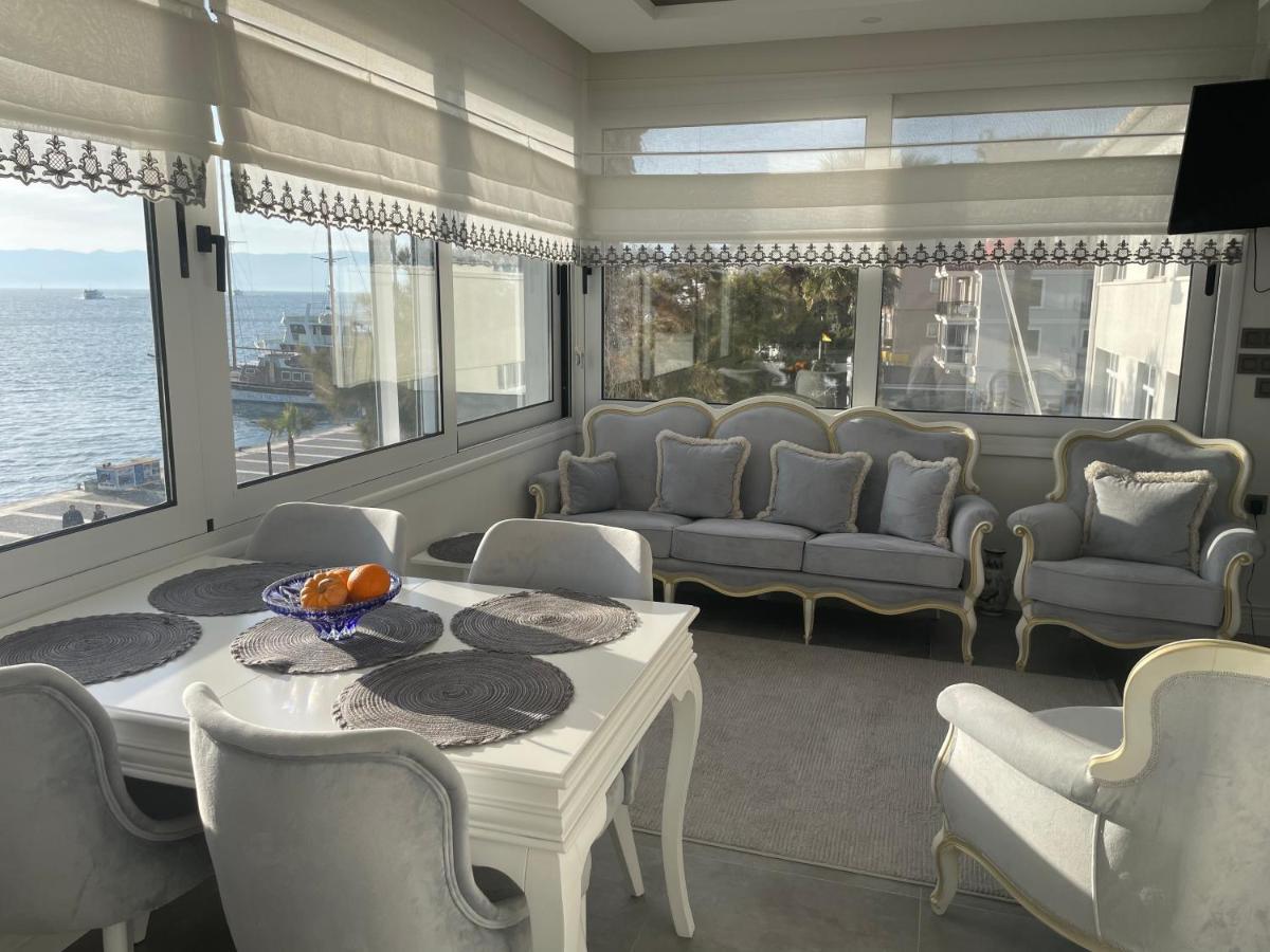 Dantela Butik Hotel Cesme Bagian luar foto