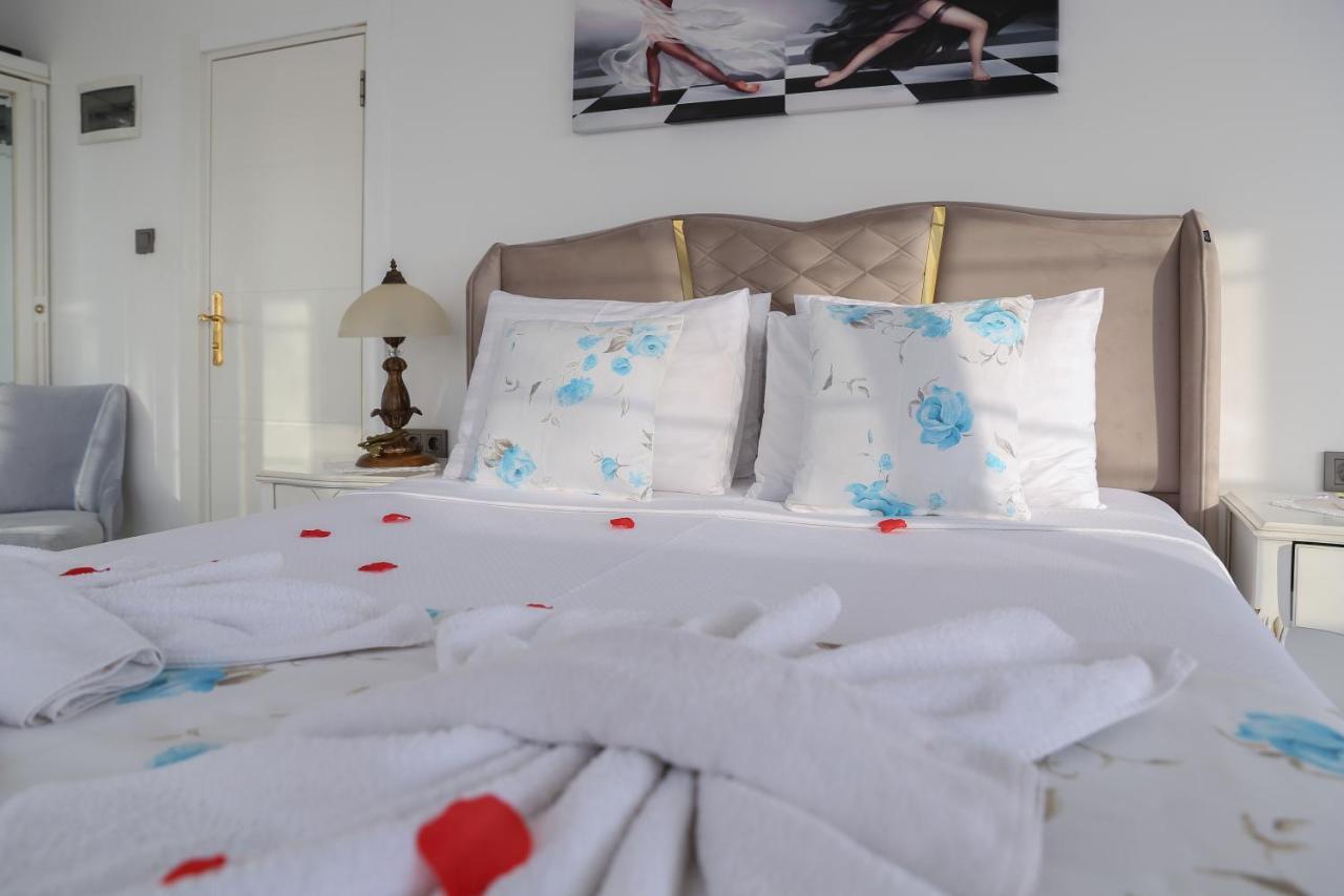 Dantela Butik Hotel Cesme Bagian luar foto