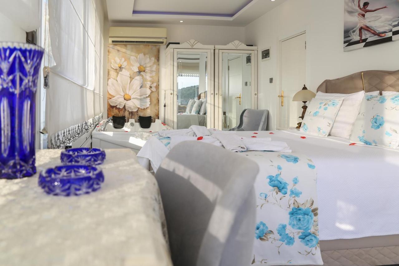 Dantela Butik Hotel Cesme Bagian luar foto