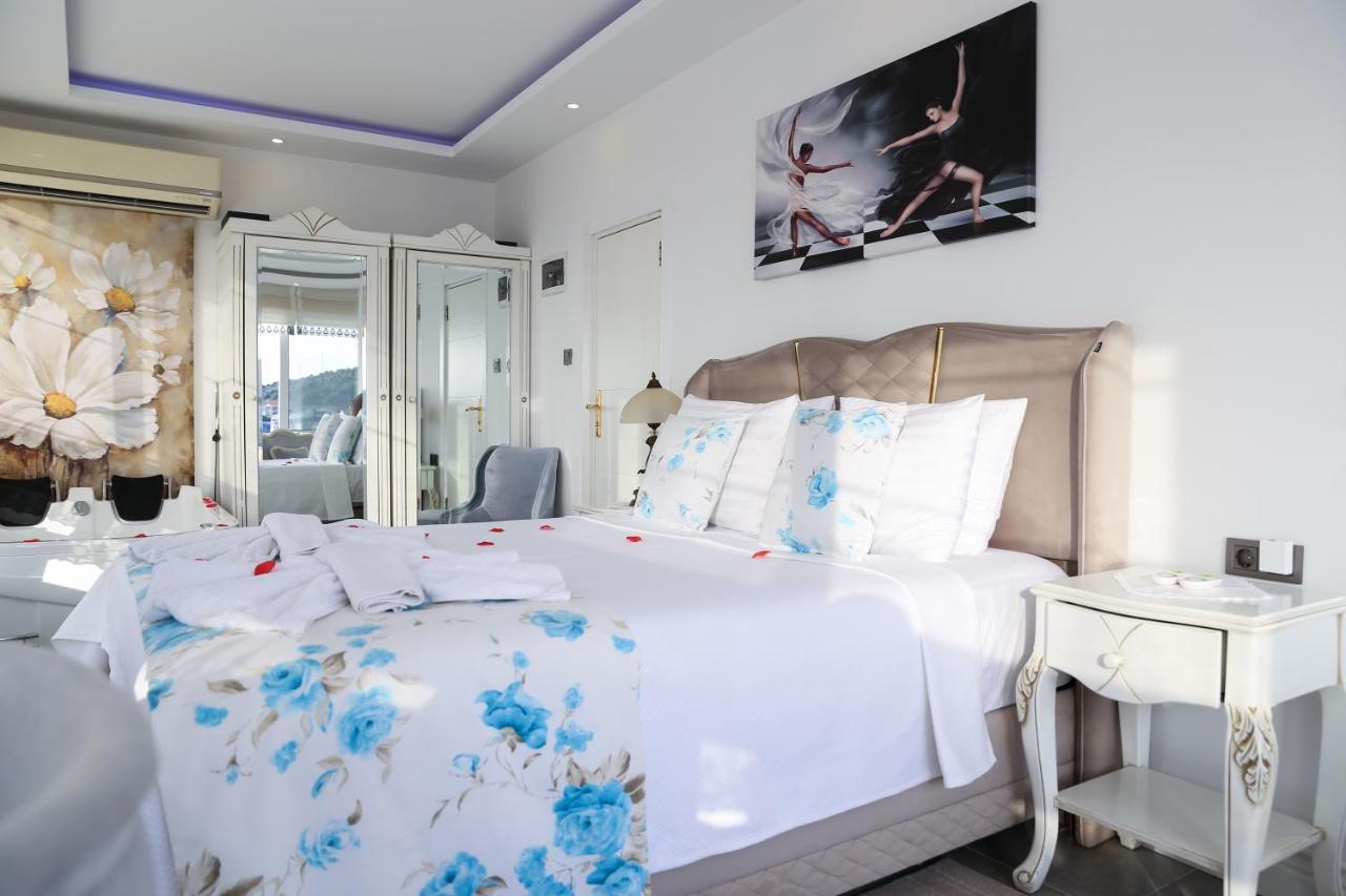 Dantela Butik Hotel Cesme Bagian luar foto