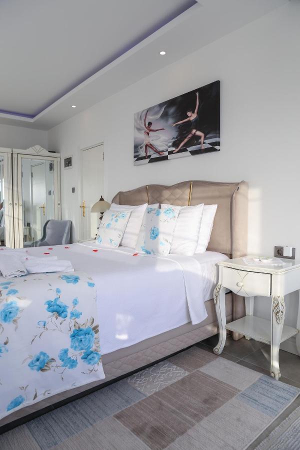 Dantela Butik Hotel Cesme Bagian luar foto