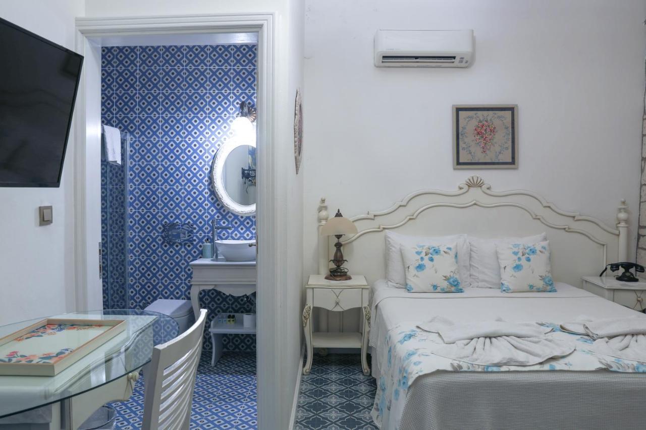 Dantela Butik Hotel Cesme Bagian luar foto