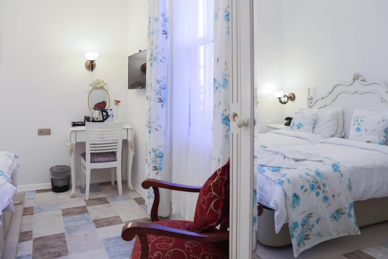 Dantela Butik Hotel Cesme Bagian luar foto