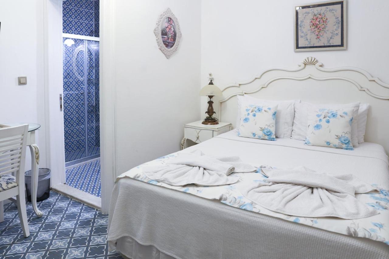 Dantela Butik Hotel Cesme Bagian luar foto
