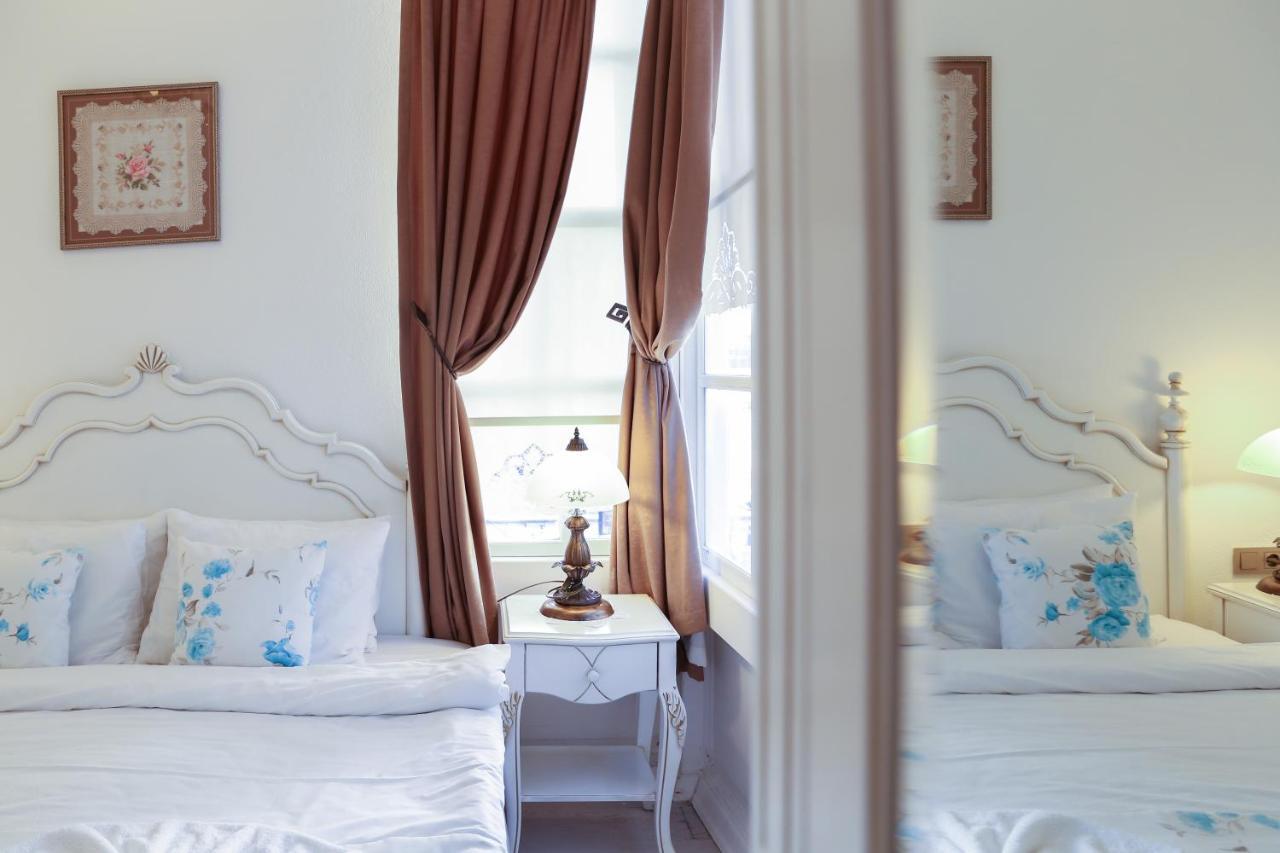 Dantela Butik Hotel Cesme Bagian luar foto