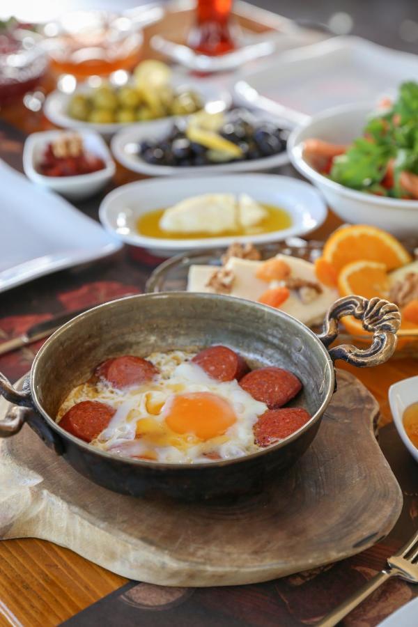 Dantela Butik Hotel Cesme Bagian luar foto