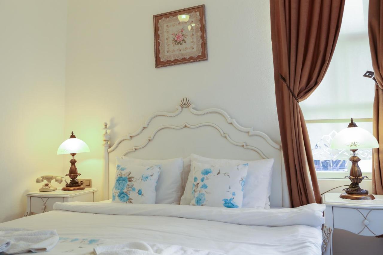 Dantela Butik Hotel Cesme Bagian luar foto