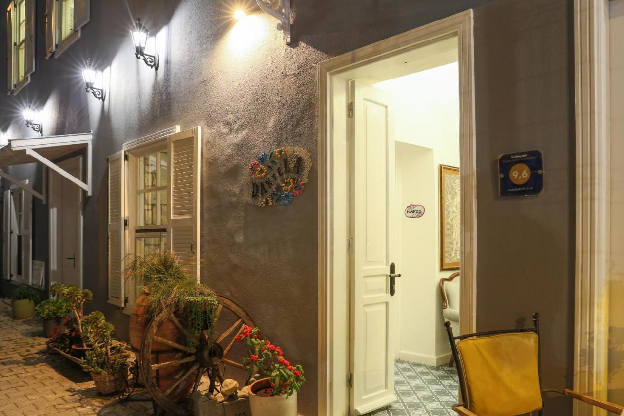 Dantela Butik Hotel Cesme Bagian luar foto