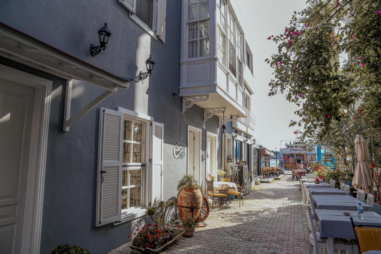 Dantela Butik Hotel Cesme Bagian luar foto