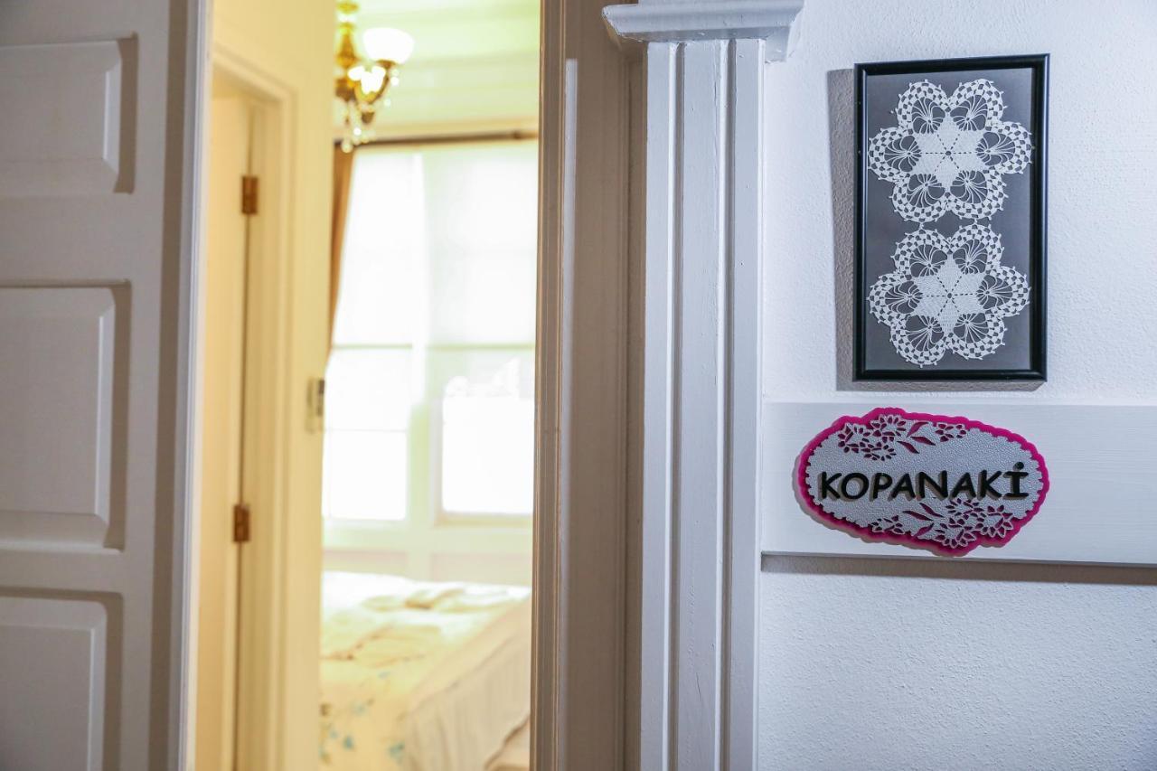 Dantela Butik Hotel Cesme Bagian luar foto