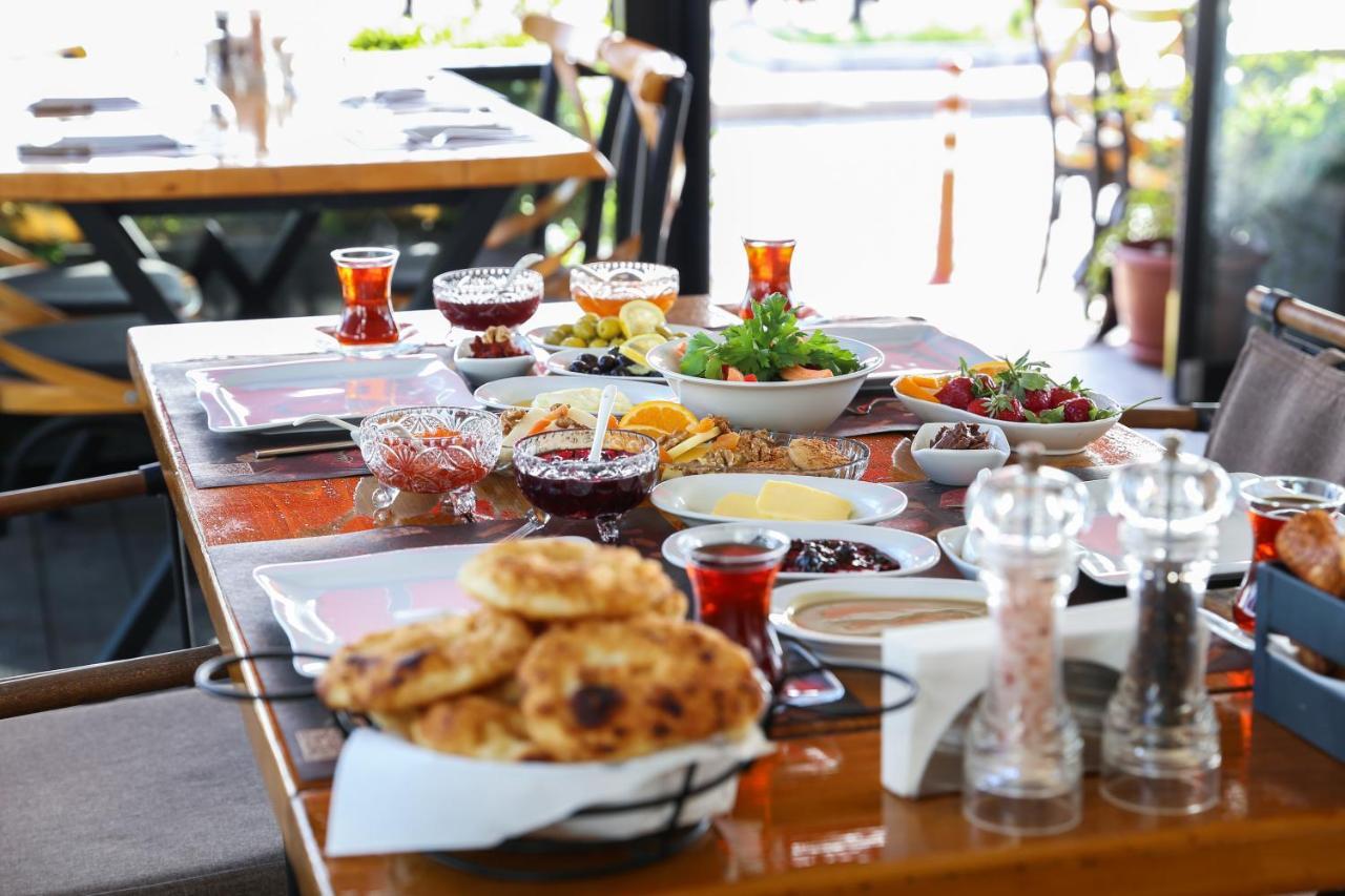 Dantela Butik Hotel Cesme Bagian luar foto