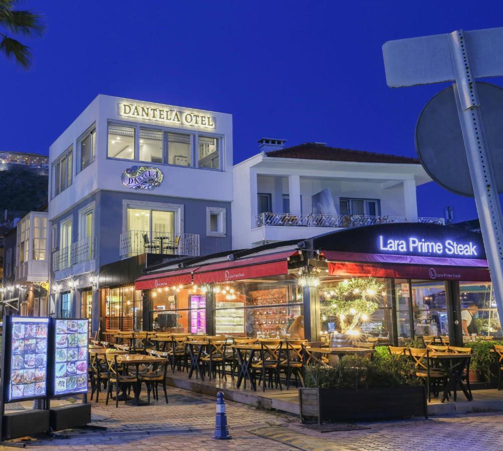 Dantela Butik Hotel Cesme Bagian luar foto