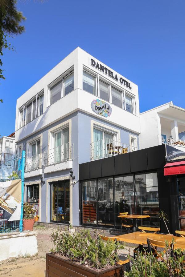 Dantela Butik Hotel Cesme Bagian luar foto