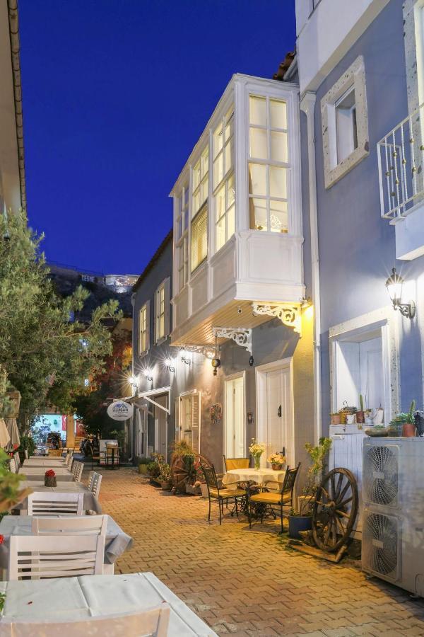 Dantela Butik Hotel Cesme Bagian luar foto