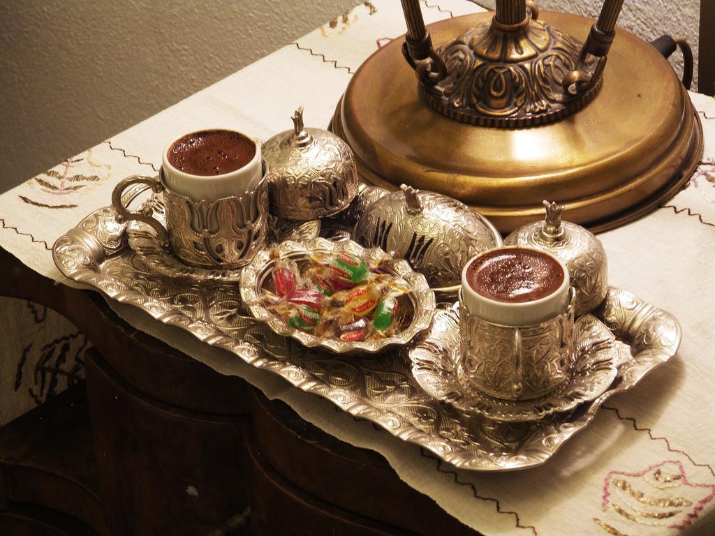 Dantela Butik Hotel Cesme Bagian luar foto