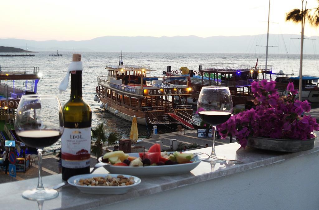 Dantela Butik Hotel Cesme Bagian luar foto