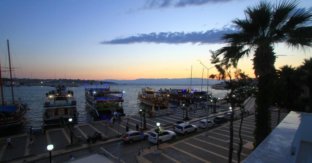 Dantela Butik Hotel Cesme Bagian luar foto